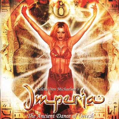 Imperia: "The Ancient Dance Of Qetesh" – 2004